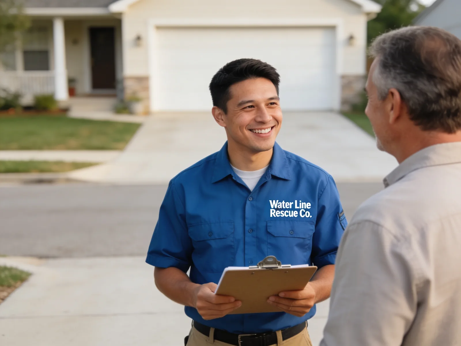 Water Line Repair Penitas, TX FAQs